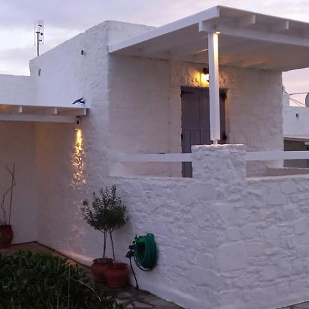 Aretousa Residence In Naoussa, Paros ภายนอก รูปภาพ
