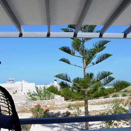 Aretousa Residence In Naoussa, Paros ภายนอก รูปภาพ