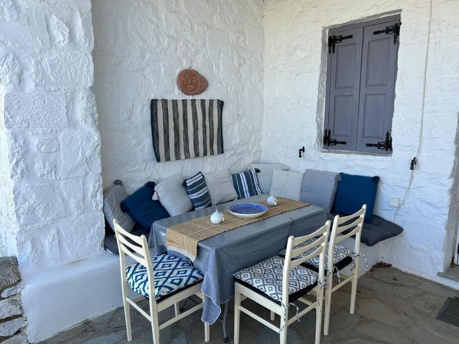 Aretousa Residence In Naoussa, Paros ภายนอก รูปภาพ