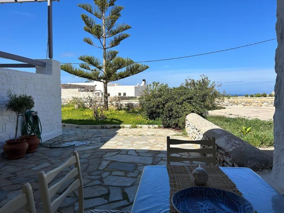 Aretousa Residence In Naoussa, Paros ภายนอก รูปภาพ