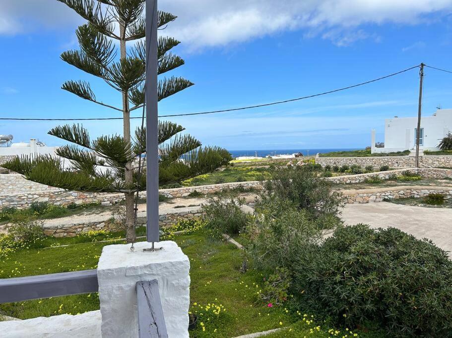 Aretousa Residence In Naoussa, Paros ภายนอก รูปภาพ