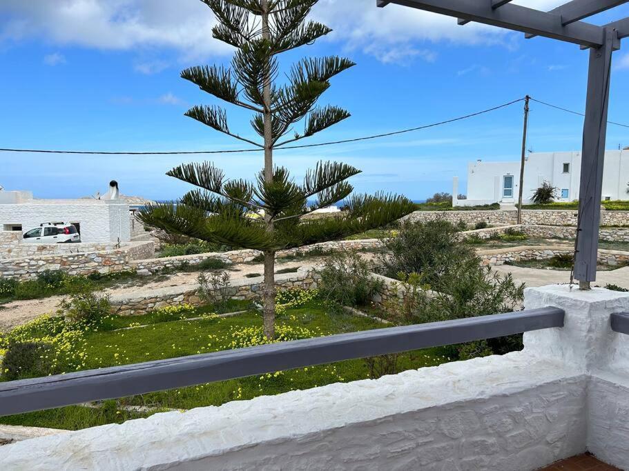 Aretousa Residence In Naoussa, Paros ภายนอก รูปภาพ