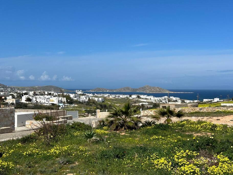 Aretousa Residence In Naoussa, Paros ภายนอก รูปภาพ