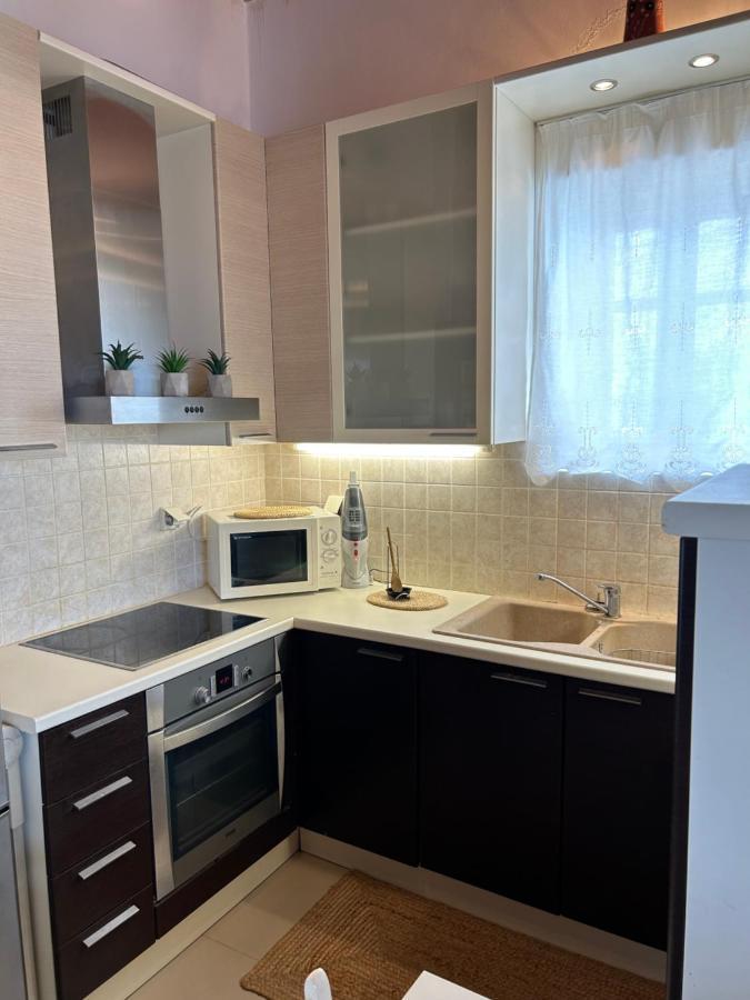 Aretousa Residence In Naoussa, Paros ภายนอก รูปภาพ