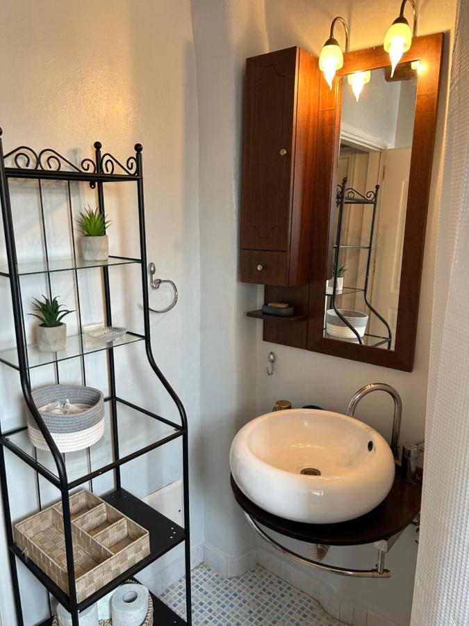 Aretousa Residence In Naoussa, Paros ภายนอก รูปภาพ