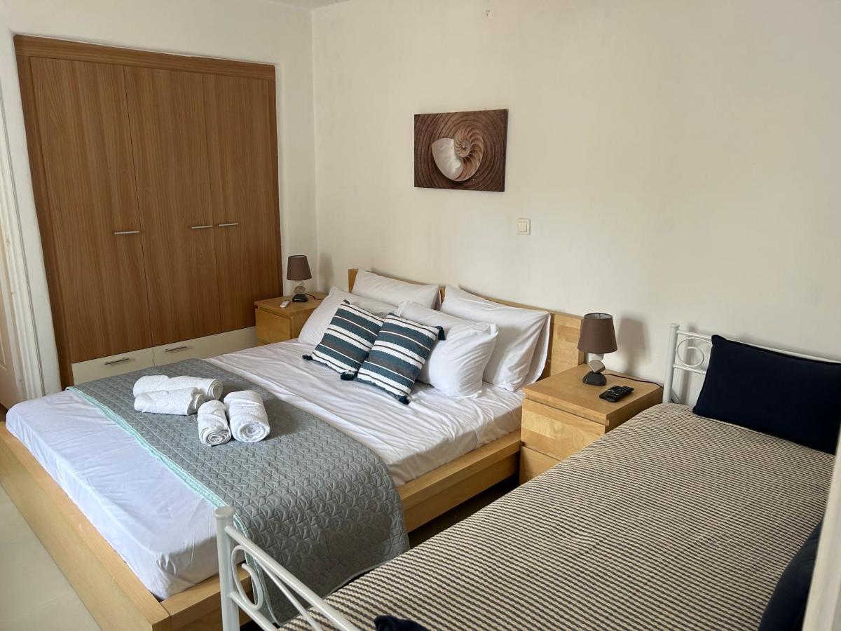 Aretousa Residence In Naoussa, Paros ภายนอก รูปภาพ