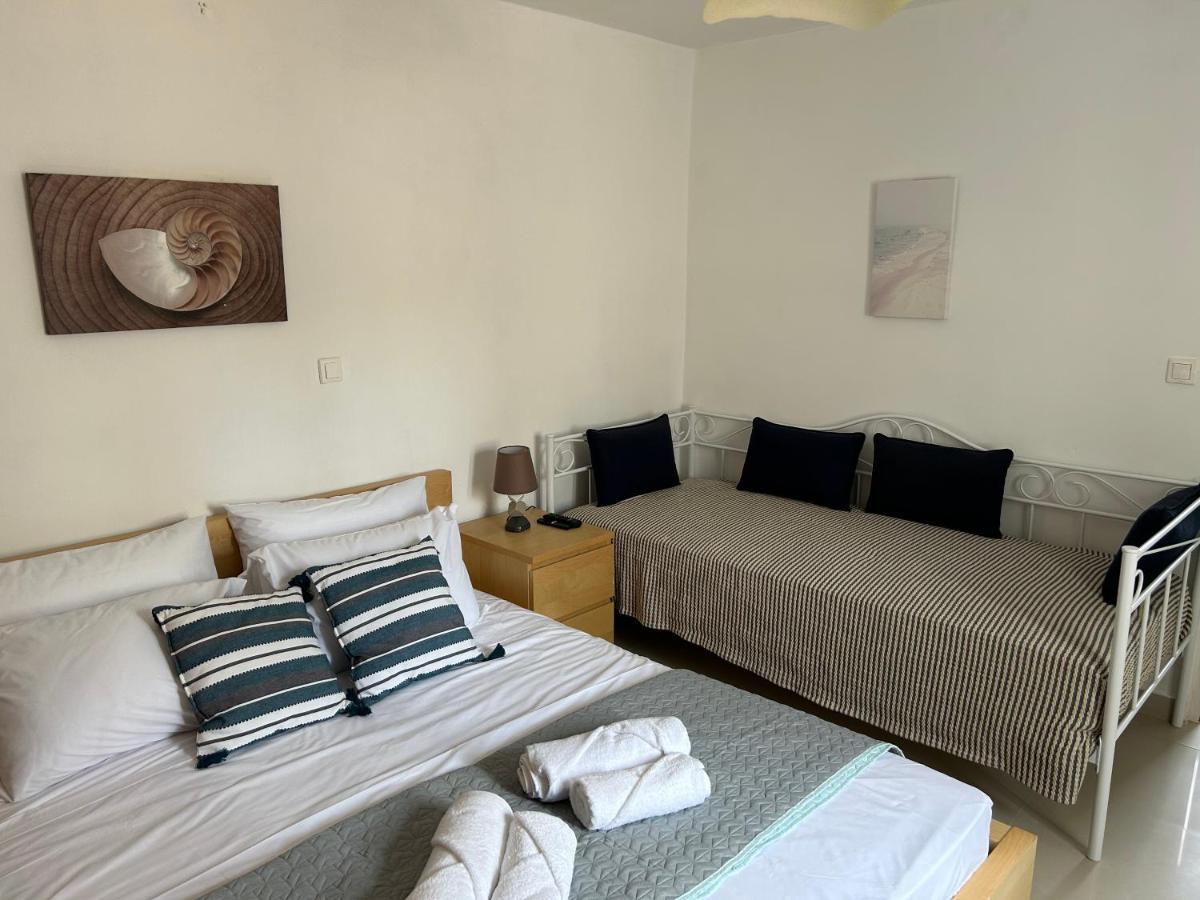 Aretousa Residence In Naoussa, Paros ภายนอก รูปภาพ