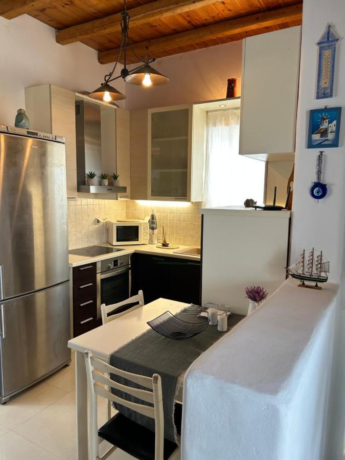 Aretousa Residence In Naoussa, Paros ภายนอก รูปภาพ