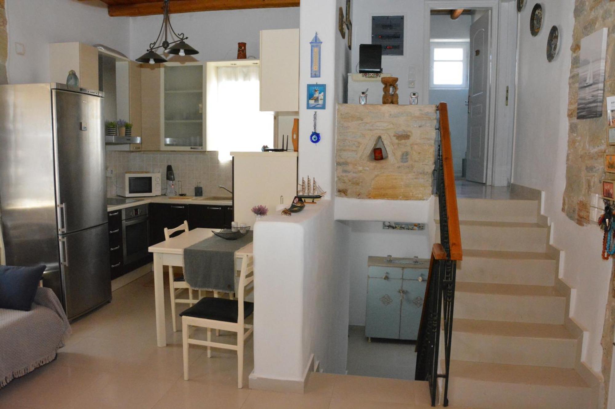 Aretousa Residence In Naoussa, Paros ภายนอก รูปภาพ