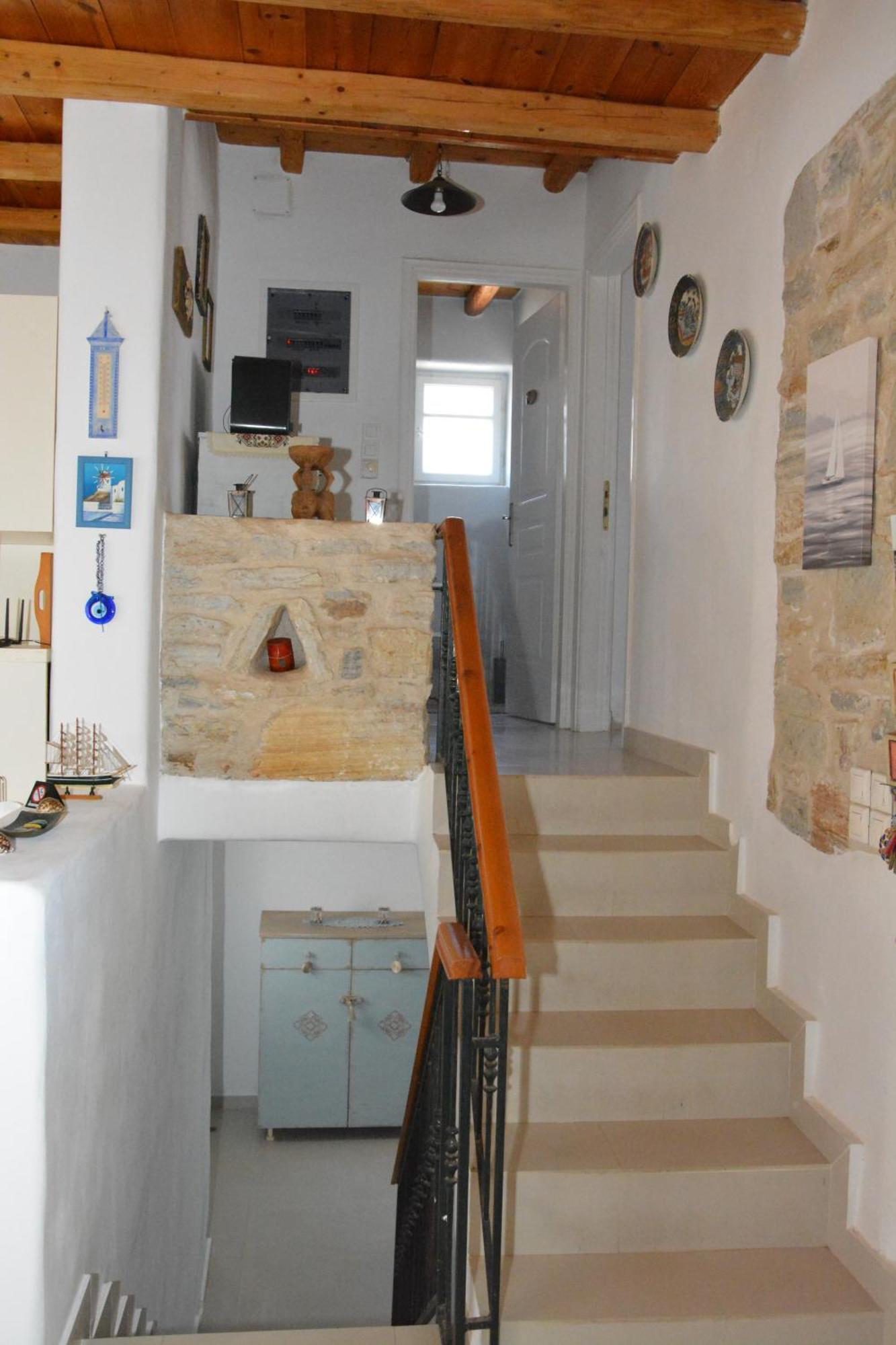 Aretousa Residence In Naoussa, Paros ภายนอก รูปภาพ
