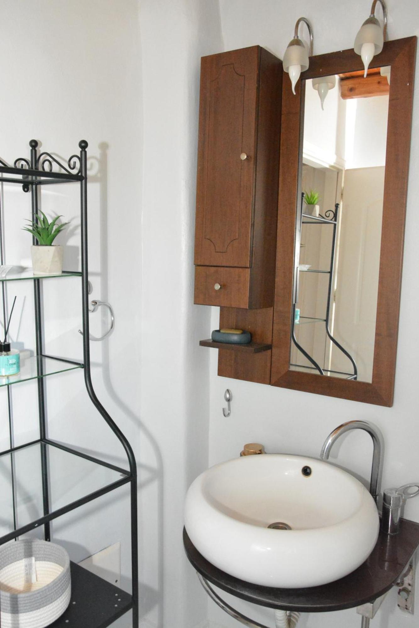 Aretousa Residence In Naoussa, Paros ภายนอก รูปภาพ