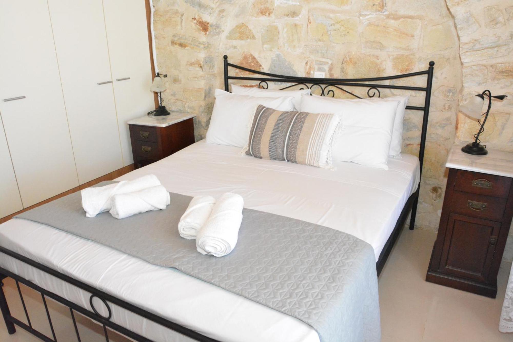 Aretousa Residence In Naoussa, Paros ภายนอก รูปภาพ