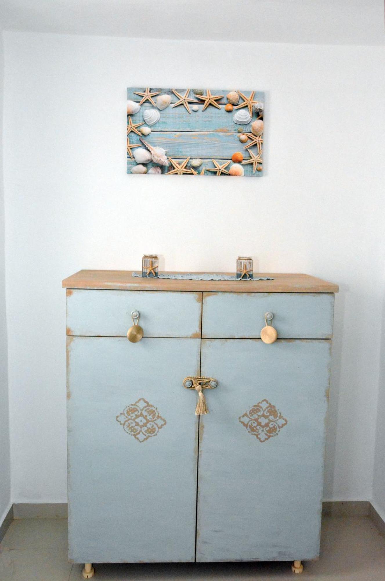 Aretousa Residence In Naoussa, Paros ภายนอก รูปภาพ