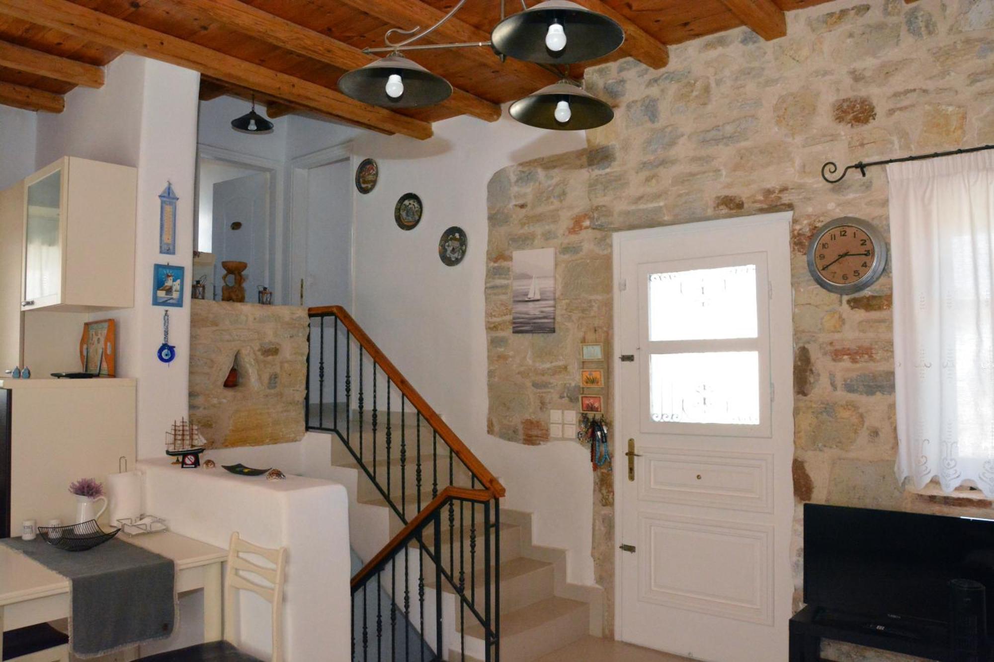 Aretousa Residence In Naoussa, Paros ภายนอก รูปภาพ
